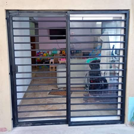 Rejas Puertas, Ventanas, Balcón, Portones