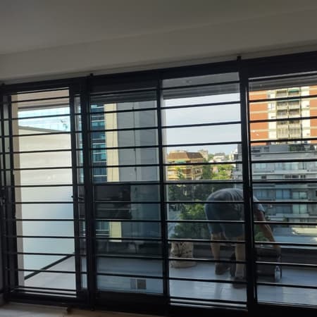 Rejas Puertas, Ventanas, Balcón, Portones